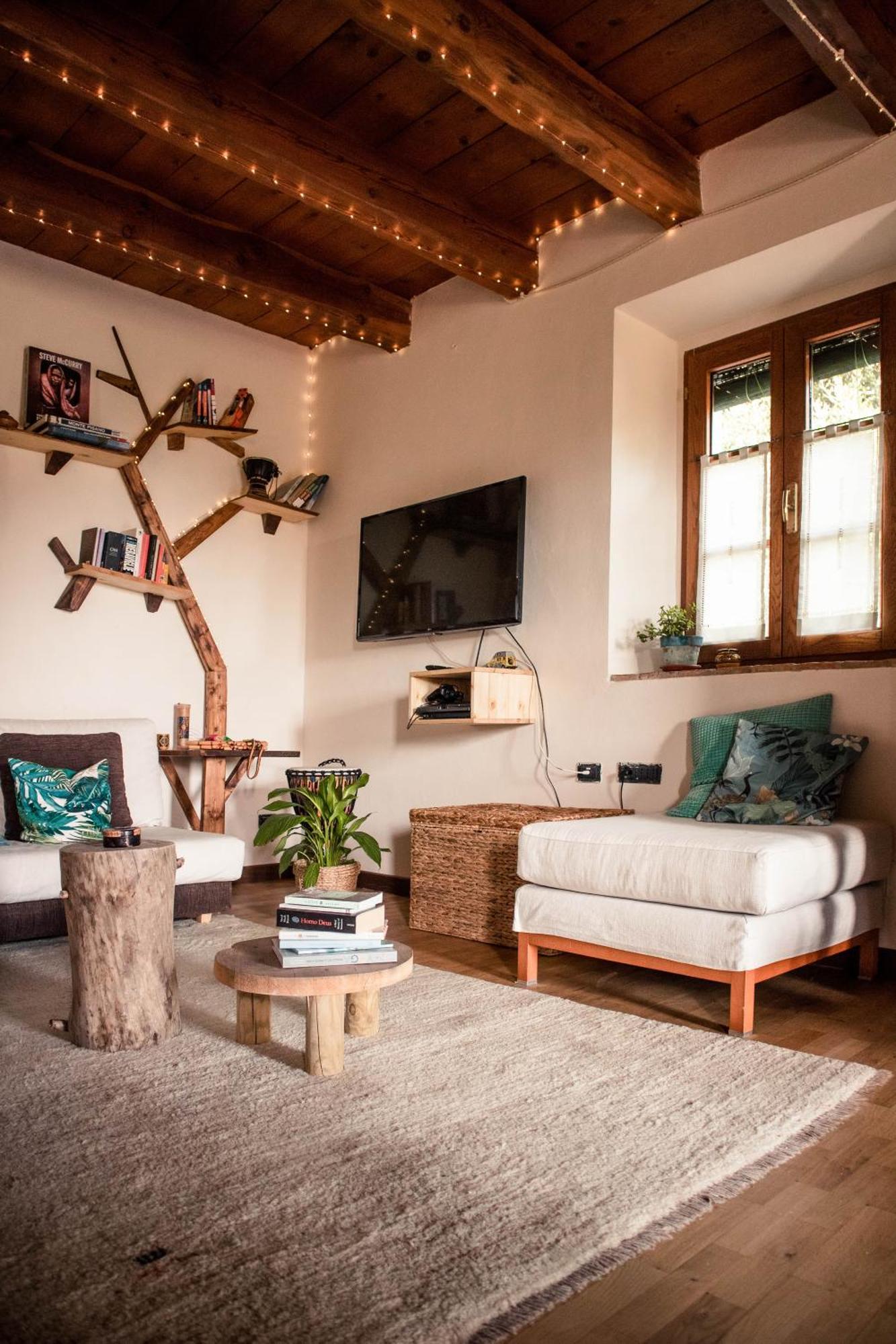 Social Garden - Sharing Room Calci Dış mekan fotoğraf