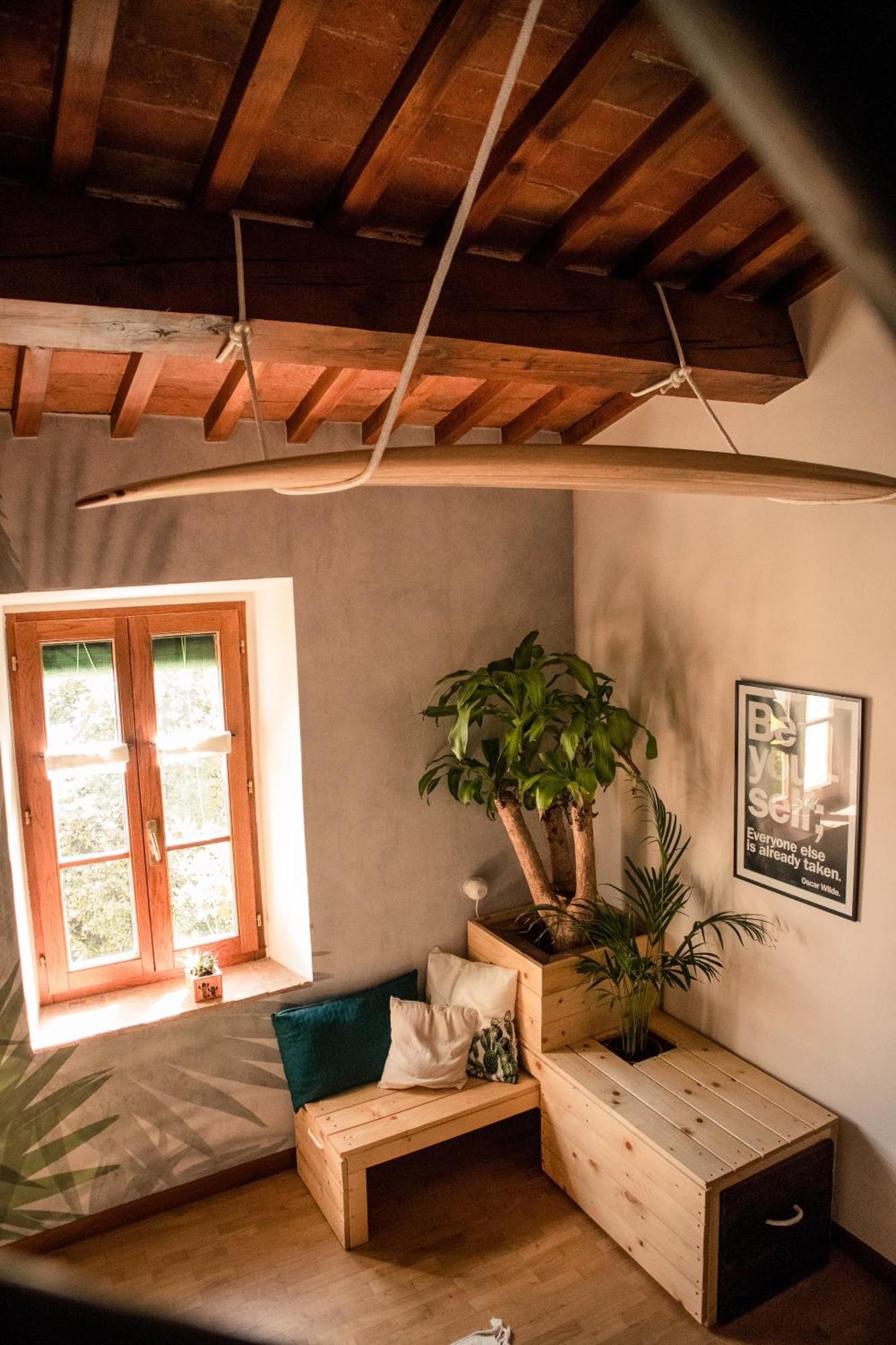 Social Garden - Sharing Room Calci Dış mekan fotoğraf