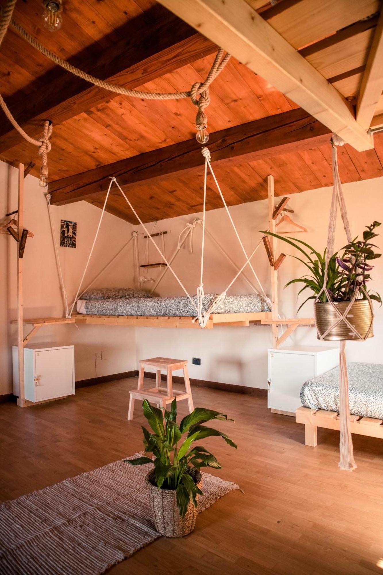 Social Garden - Sharing Room Calci Dış mekan fotoğraf