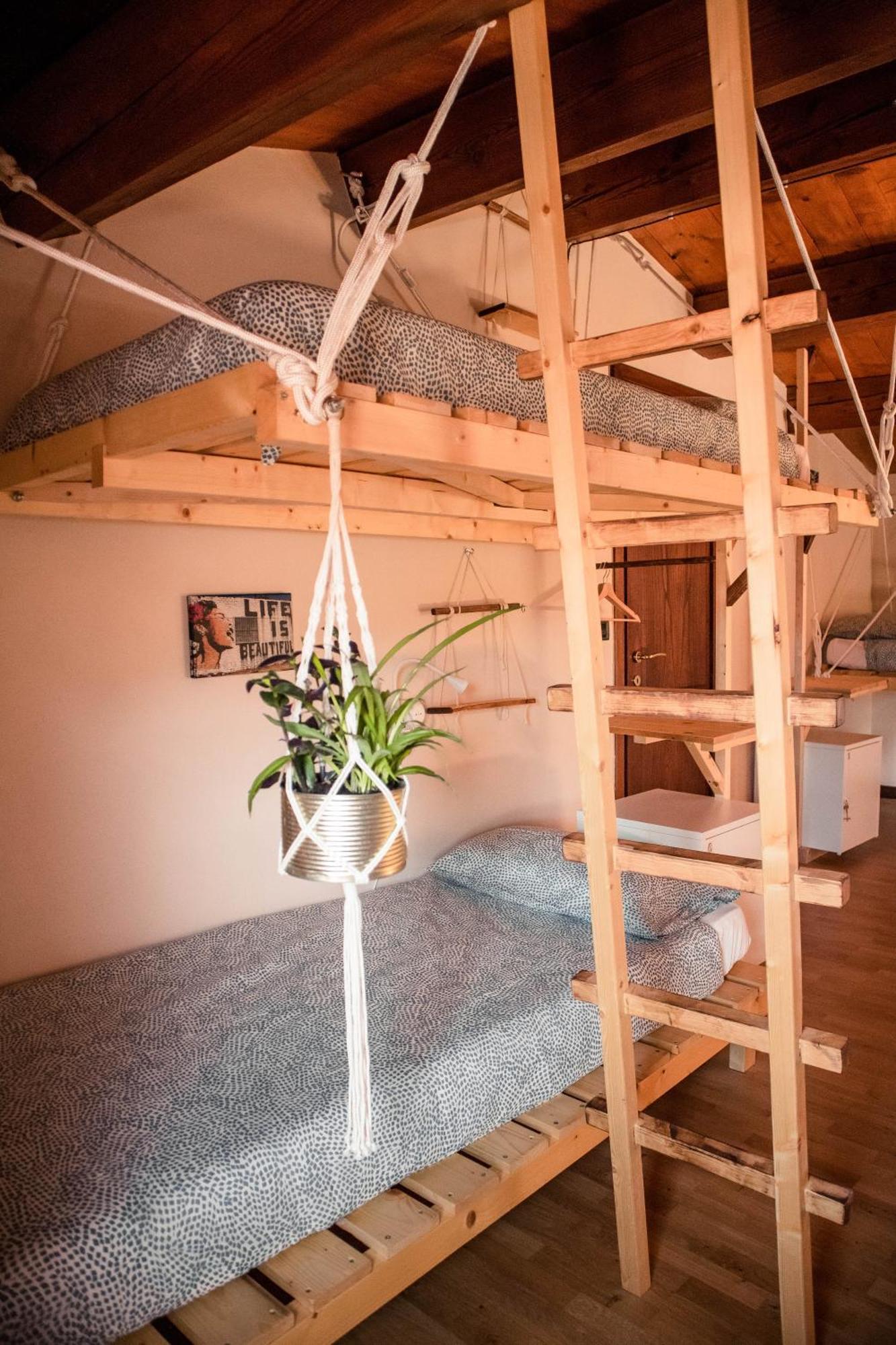 Social Garden - Sharing Room Calci Dış mekan fotoğraf